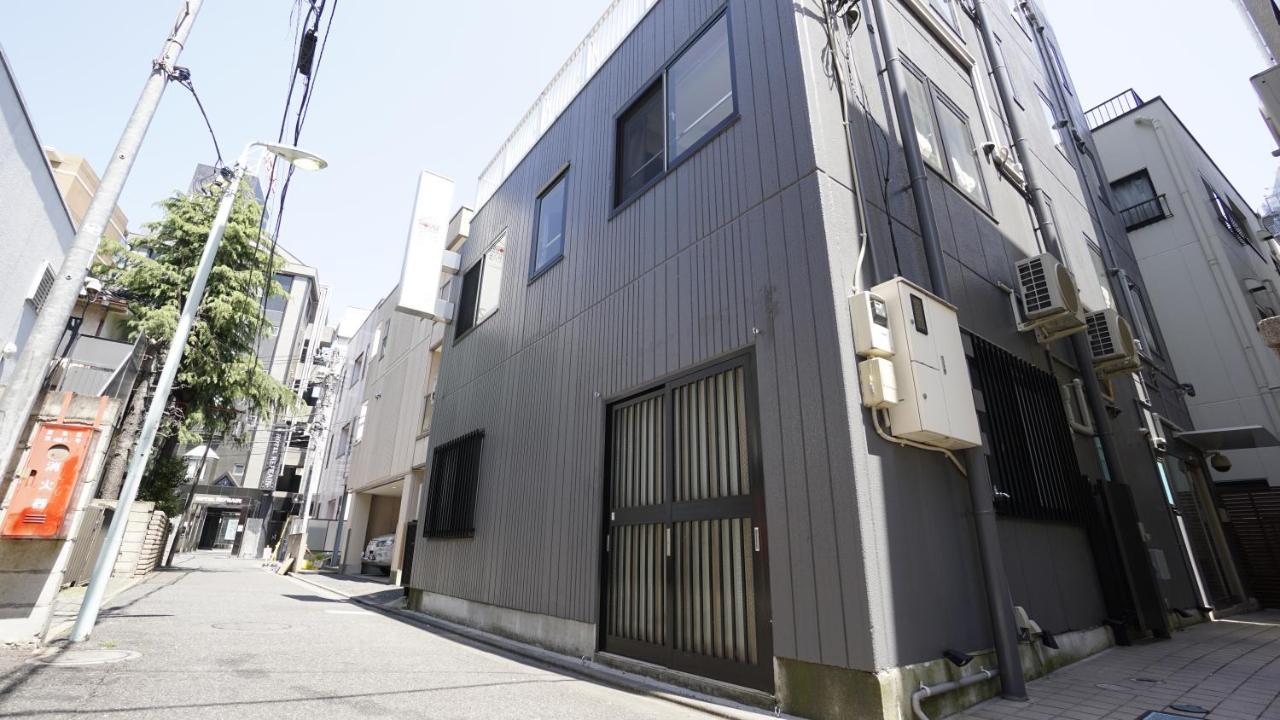 Hotel House Ikebukuro Tokio Zewnętrze zdjęcie