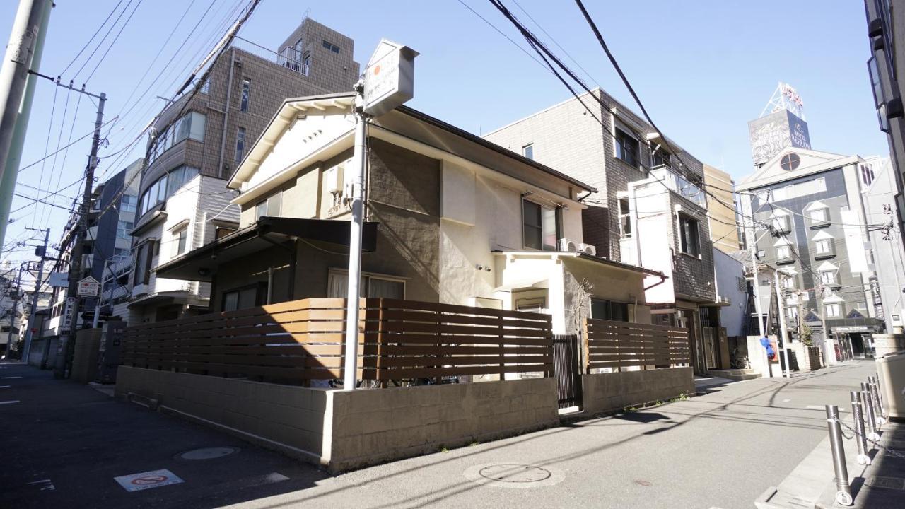 Hotel House Ikebukuro Tokio Zewnętrze zdjęcie
